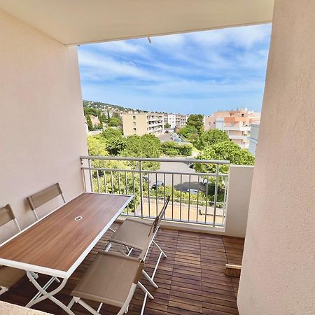 Spacieux T3 Terrasse Vue Mer Sète Exteriör bild