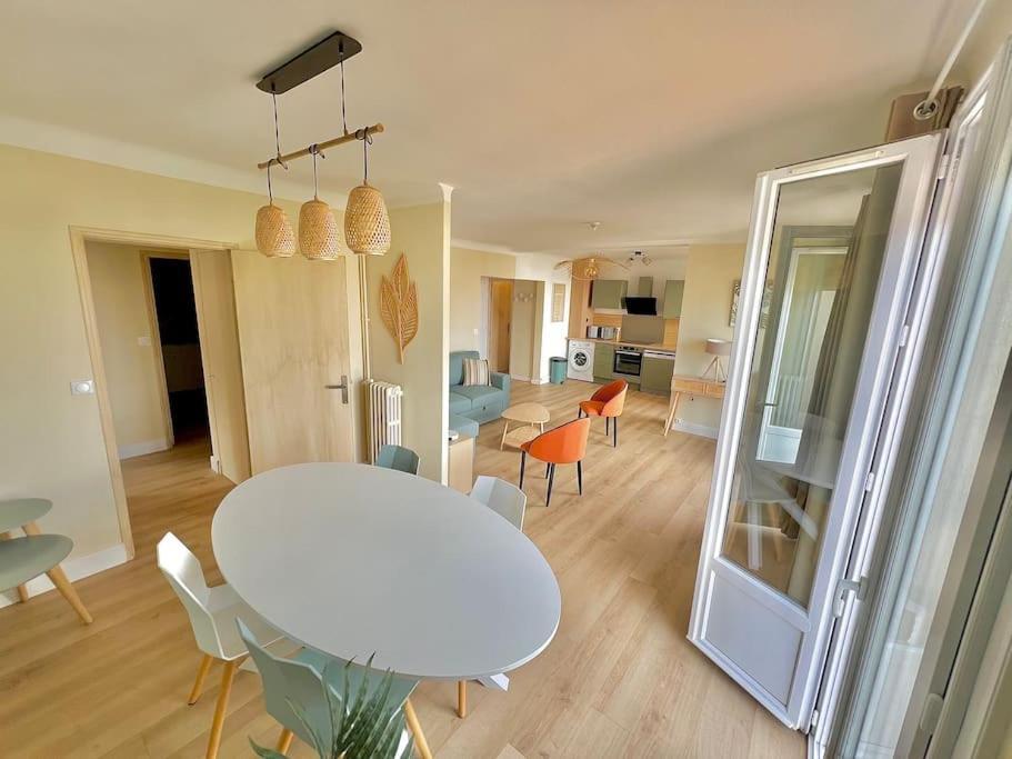 Spacieux T3 Terrasse Vue Mer Sète Exteriör bild